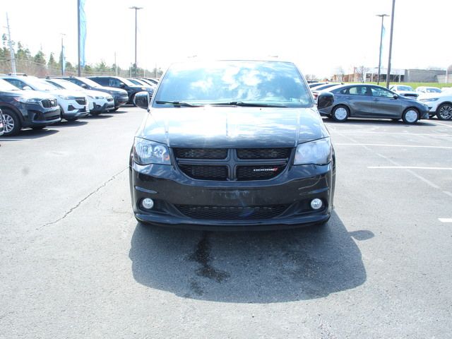 2018 Dodge Grand Caravan GT