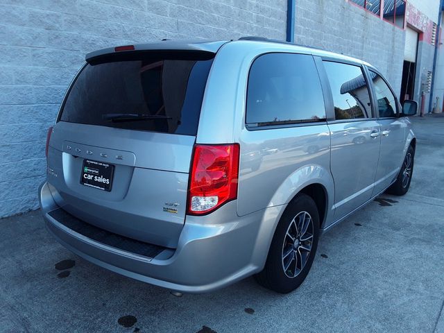 2018 Dodge Grand Caravan GT