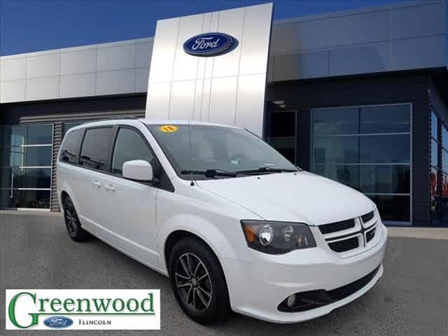 2018 Dodge Grand Caravan GT