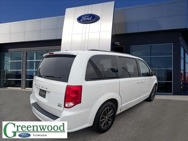 2018 Dodge Grand Caravan GT