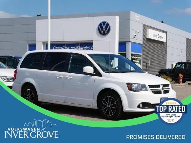 2018 Dodge Grand Caravan GT