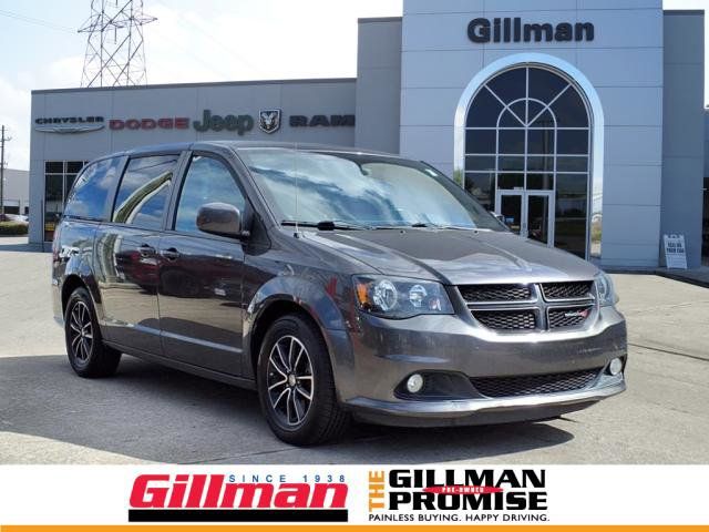 2018 Dodge Grand Caravan GT