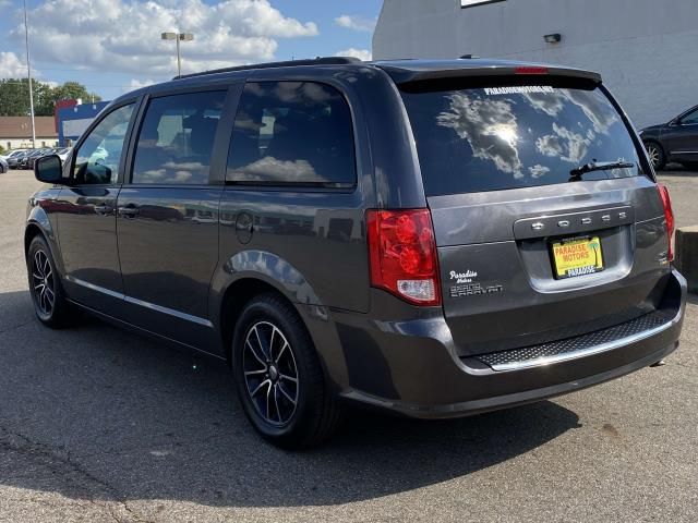 2018 Dodge Grand Caravan GT