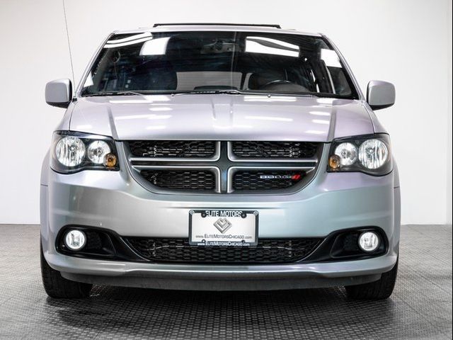 2018 Dodge Grand Caravan GT