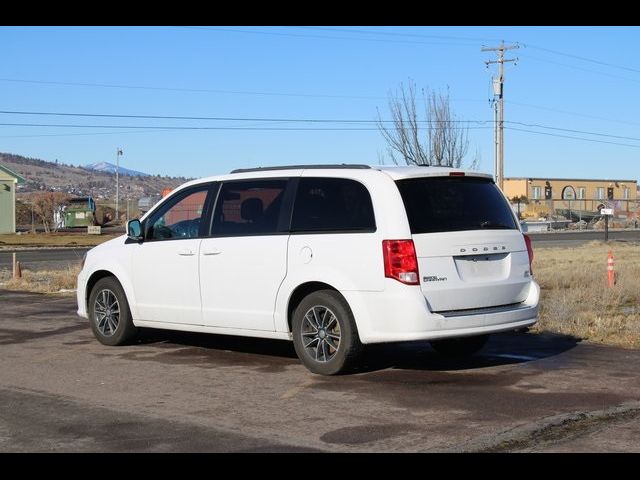 2018 Dodge Grand Caravan GT