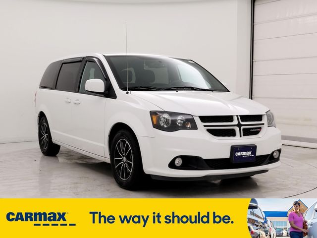 2018 Dodge Grand Caravan GT