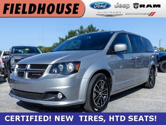 2018 Dodge Grand Caravan GT