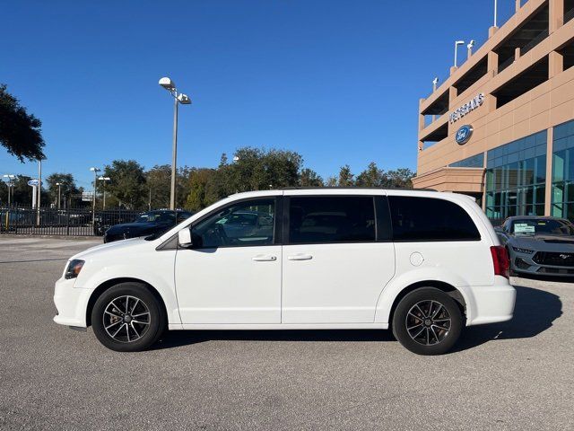 2018 Dodge Grand Caravan GT