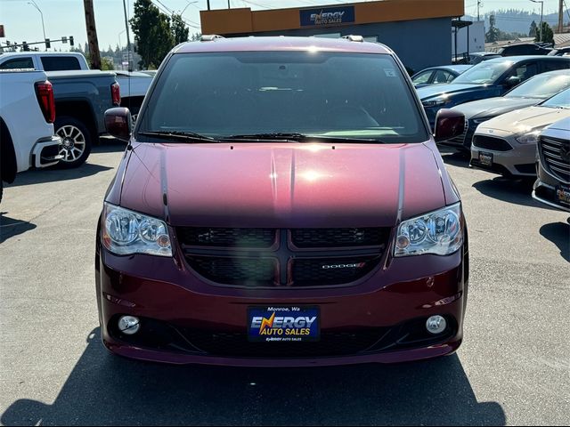 2018 Dodge Grand Caravan GT