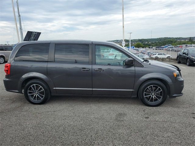 2018 Dodge Grand Caravan GT