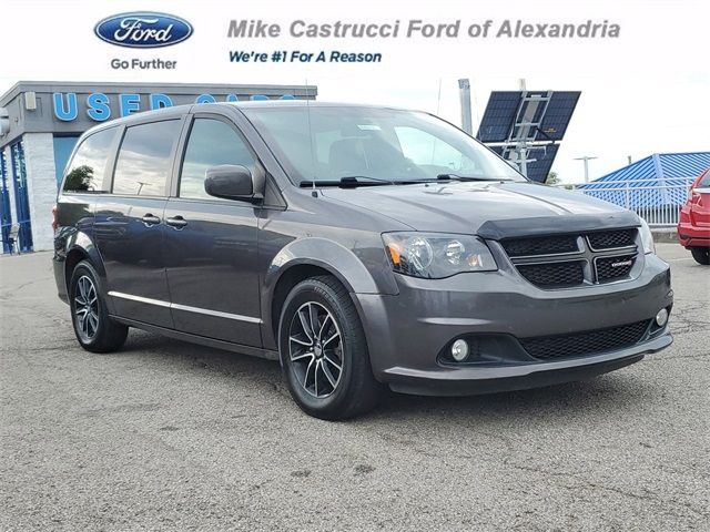 2018 Dodge Grand Caravan GT