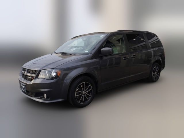 2018 Dodge Grand Caravan GT