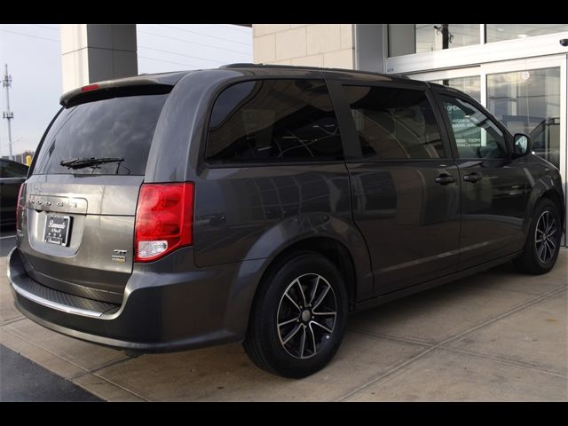 2018 Dodge Grand Caravan GT