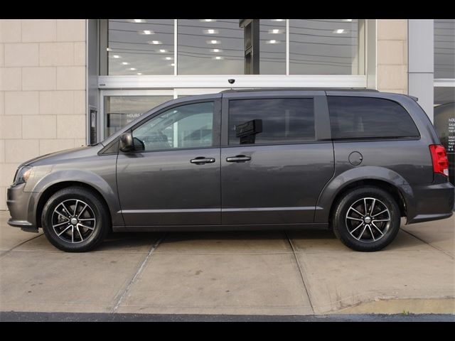 2018 Dodge Grand Caravan GT