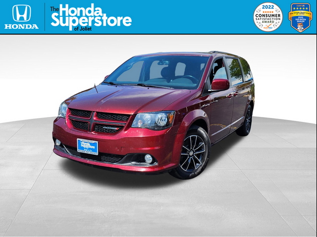 2018 Dodge Grand Caravan GT