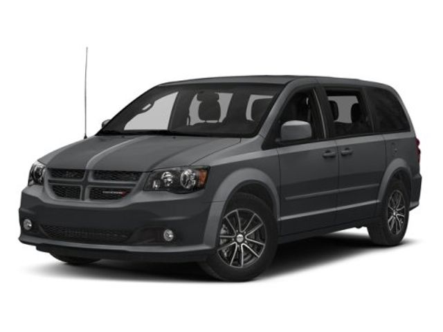 2018 Dodge Grand Caravan GT