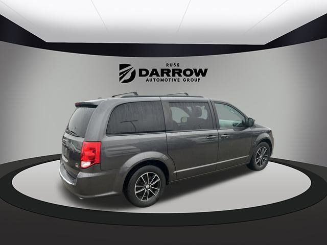 2018 Dodge Grand Caravan GT