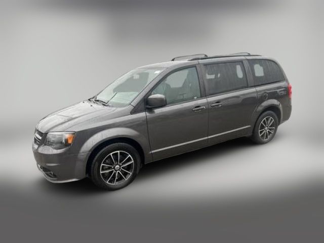 2018 Dodge Grand Caravan GT