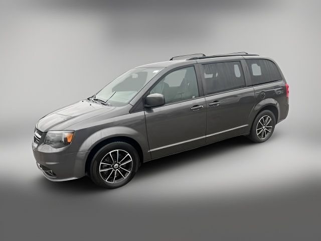 2018 Dodge Grand Caravan GT