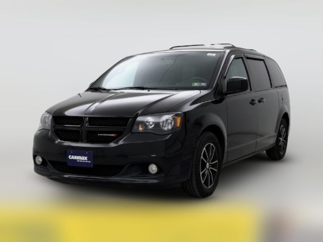 2018 Dodge Grand Caravan GT