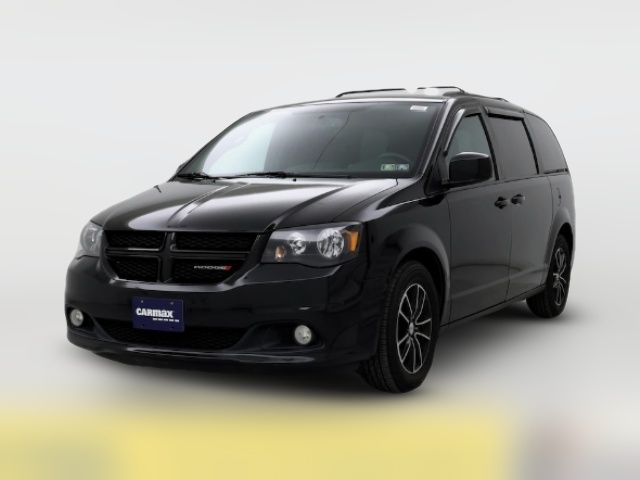 2018 Dodge Grand Caravan GT