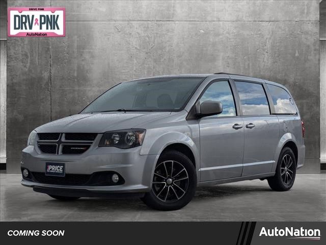 2018 Dodge Grand Caravan GT