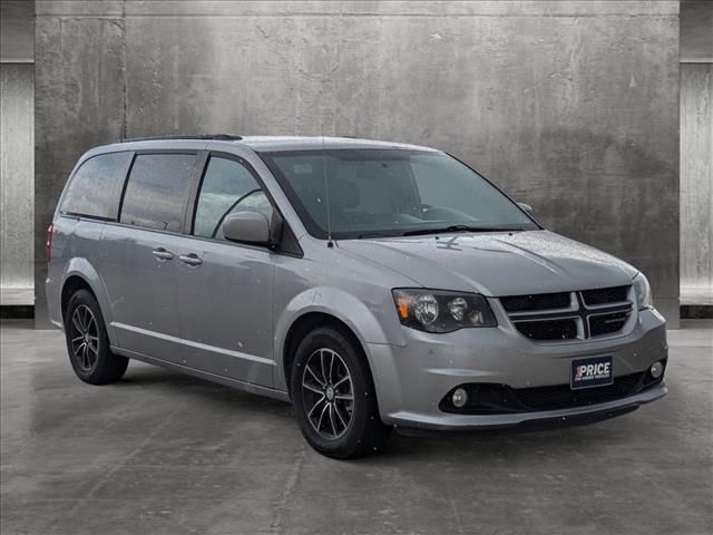 2018 Dodge Grand Caravan GT