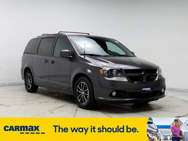 2018 Dodge Grand Caravan GT