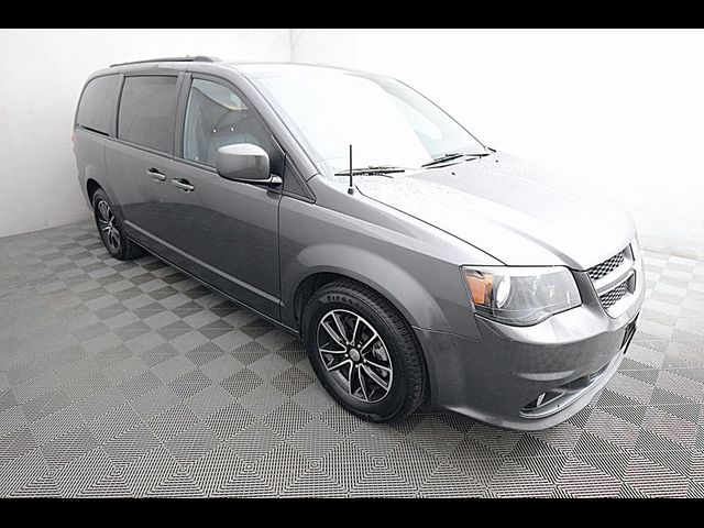 2018 Dodge Grand Caravan GT