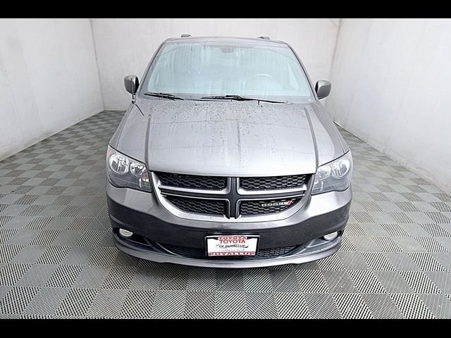 2018 Dodge Grand Caravan GT