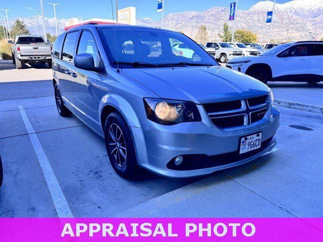 2018 Dodge Grand Caravan GT