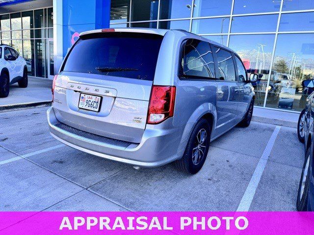 2018 Dodge Grand Caravan GT