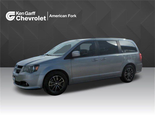 2018 Dodge Grand Caravan GT