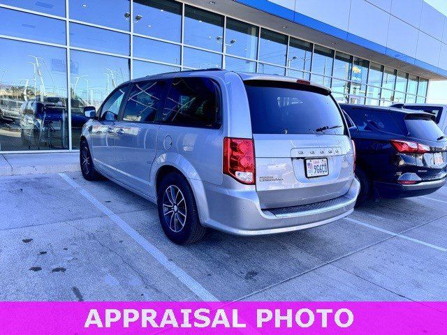 2018 Dodge Grand Caravan GT