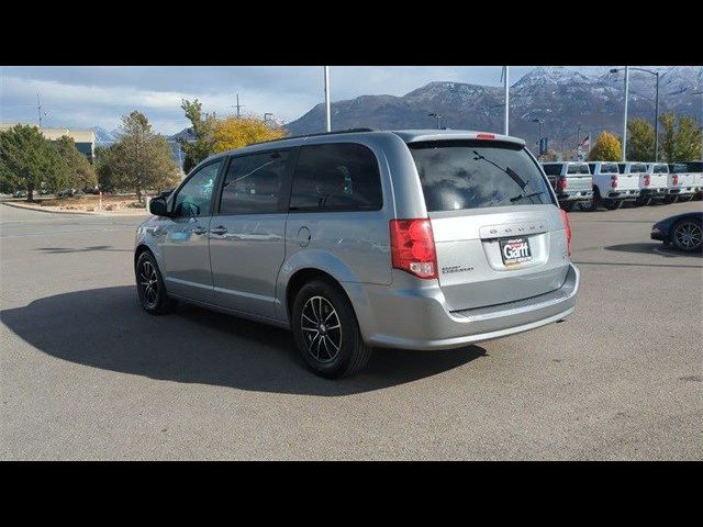 2018 Dodge Grand Caravan GT