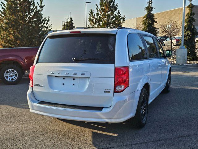 2018 Dodge Grand Caravan GT