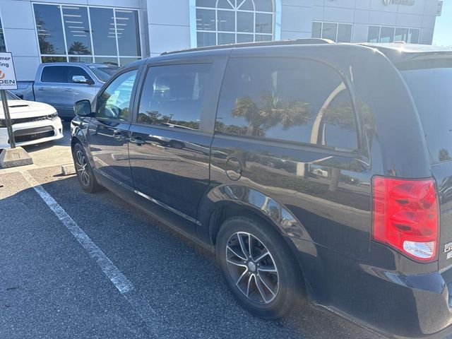 2018 Dodge Grand Caravan GT