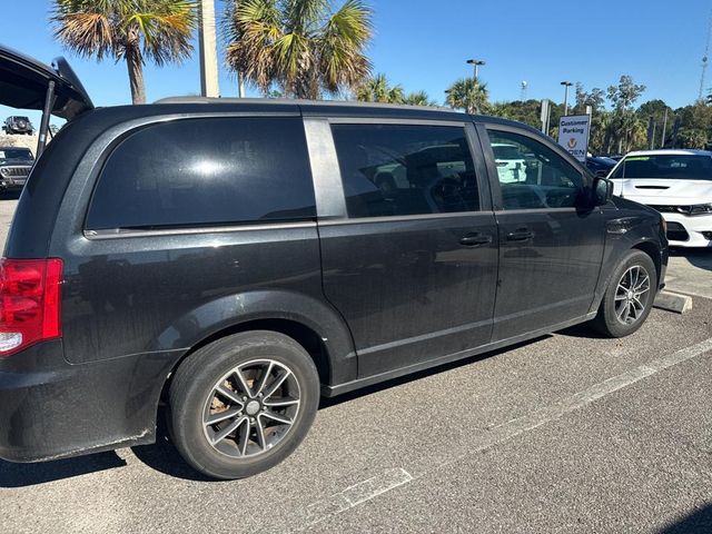 2018 Dodge Grand Caravan GT