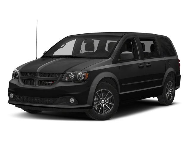 2018 Dodge Grand Caravan GT