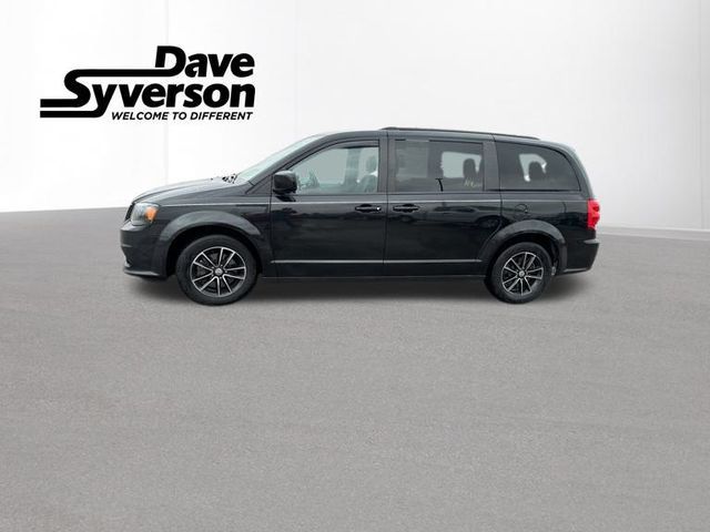 2018 Dodge Grand Caravan GT