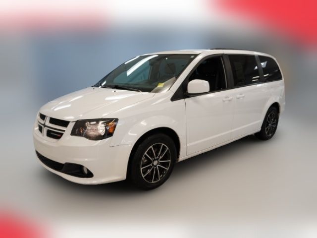 2018 Dodge Grand Caravan GT