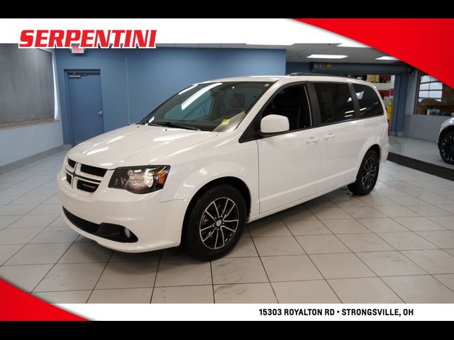 2018 Dodge Grand Caravan GT