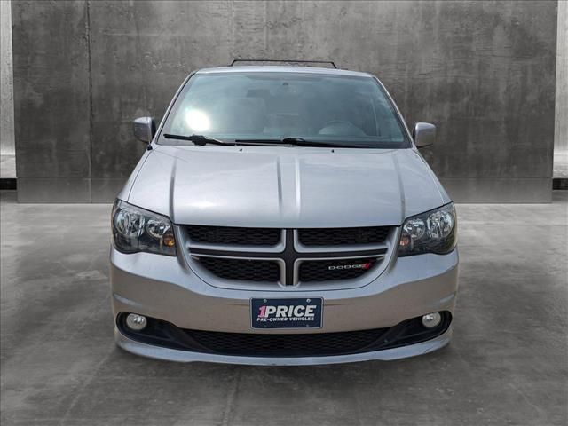 2018 Dodge Grand Caravan GT