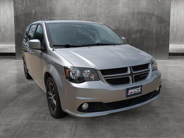 2018 Dodge Grand Caravan GT