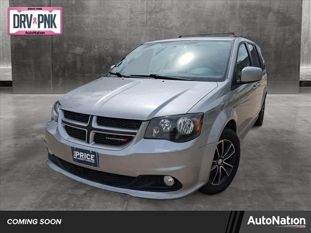 2018 Dodge Grand Caravan GT