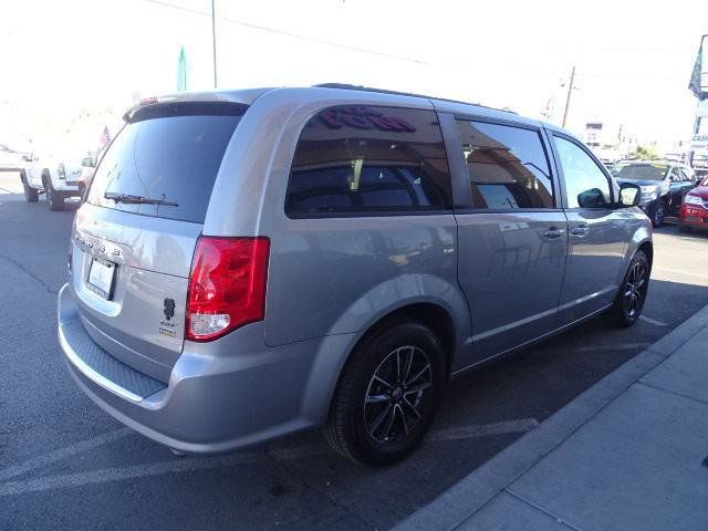 2018 Dodge Grand Caravan GT