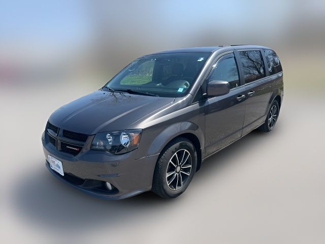 2018 Dodge Grand Caravan GT