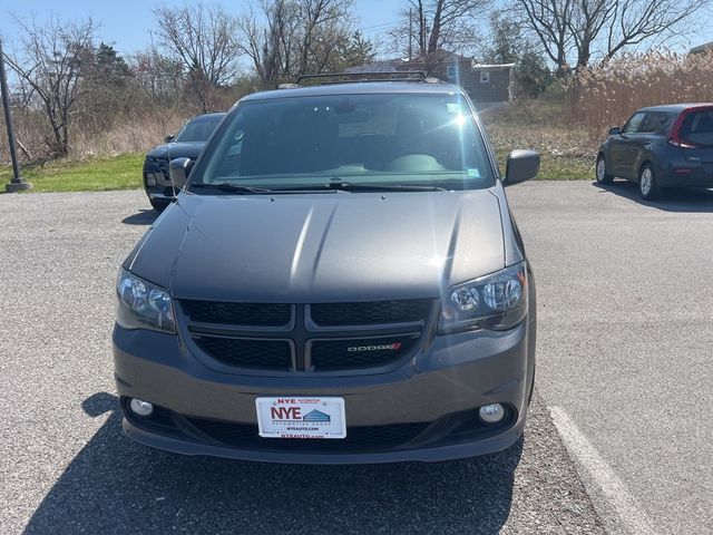 2018 Dodge Grand Caravan GT