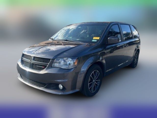 2018 Dodge Grand Caravan GT