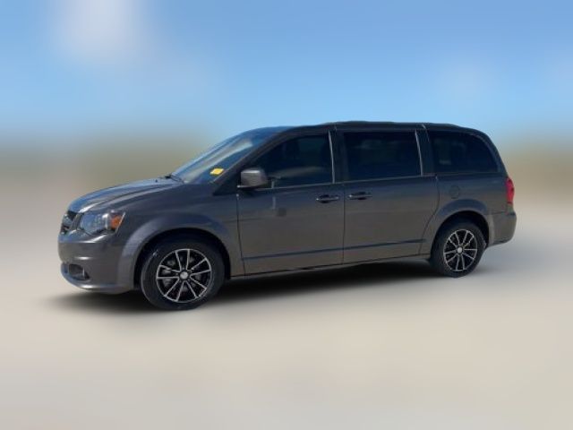 2018 Dodge Grand Caravan GT